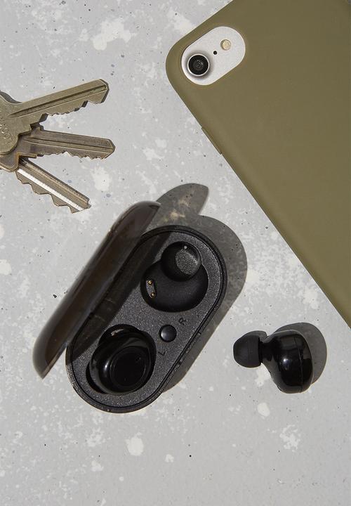 Typo - Tws earbuds - matte black
