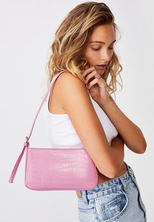 Rubi - Lexi underarm bag - wild lilac