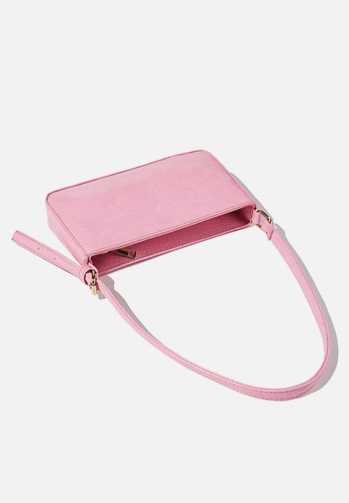 Rubi - Lexi underarm bag - wild lilac