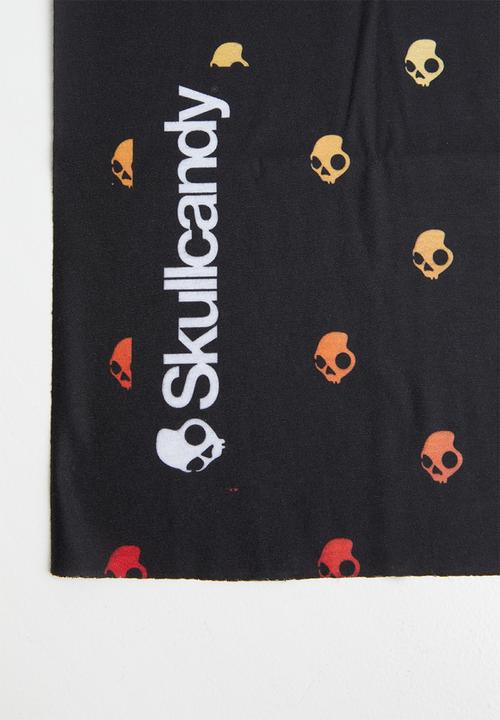 Skullcandy - All over skull print buff - multi
