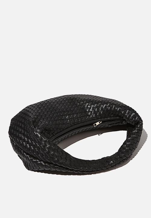 Rubi - Charlie underarm bag - black
