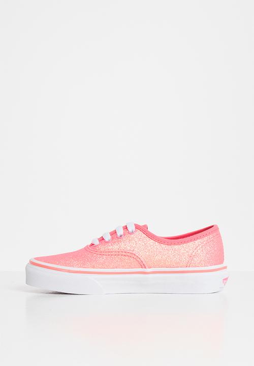 Vans - Uy authentic - whj - pink