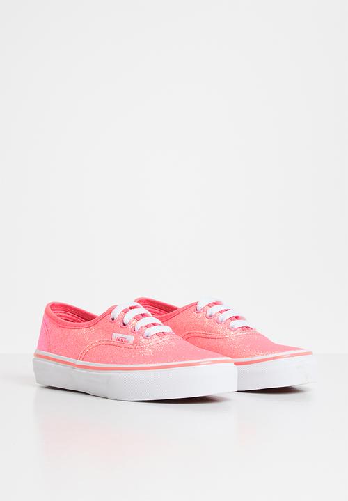 Vans - Uy authentic - whj - pink
