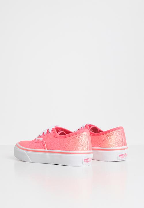 Vans - Uy authentic - whj - pink
