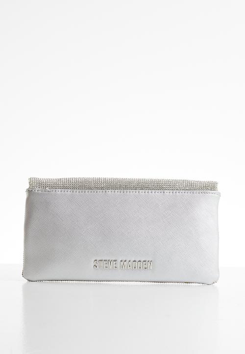 Steve Madden - Britz - silver