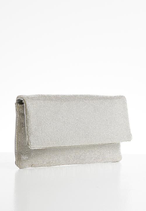 Steve Madden - Britz - silver