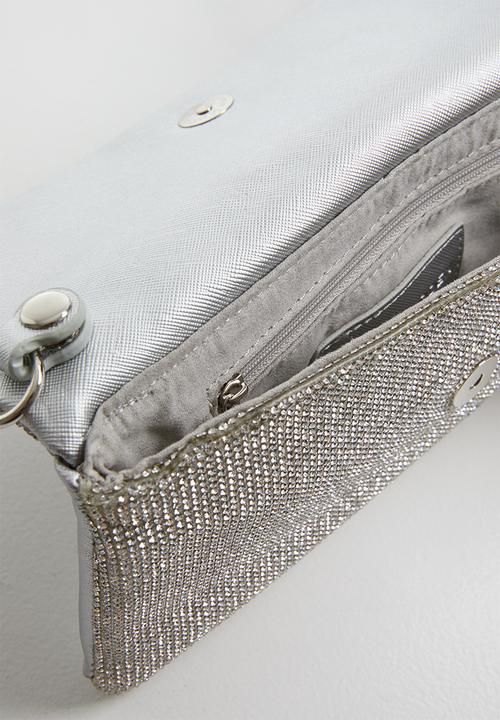 Steve Madden - Britz - silver