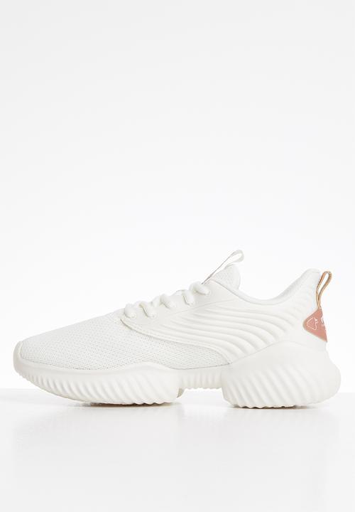 Anta - Anta flow cross training - white & gold