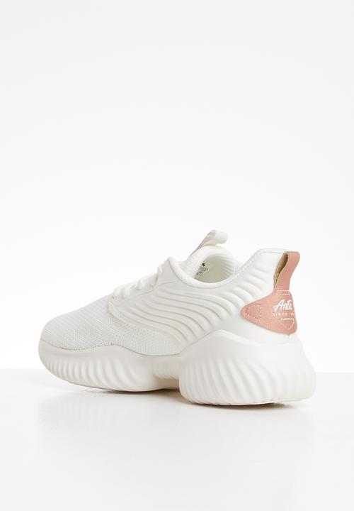 Anta - Anta flow cross training - white & gold