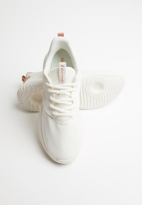 Anta - Anta flow cross training - white & gold