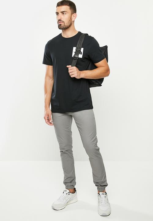 The North Face - S/s fine tee - black