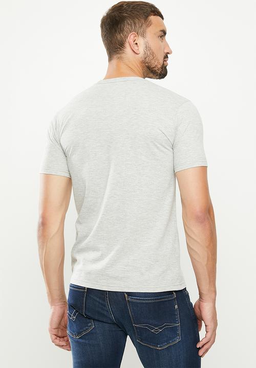 Ben Sherman - Dots tee - grey