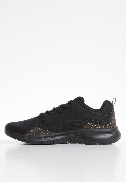 Anta - Anta force running - black & gold