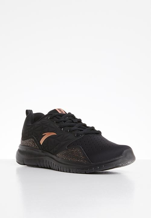 Anta - Anta force running - black & gold