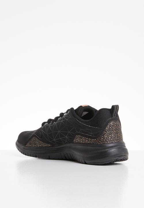 Anta - Anta force running - black & gold