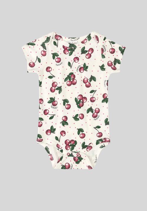 UP Baby - 3 piece bodysuit & pants set - multi