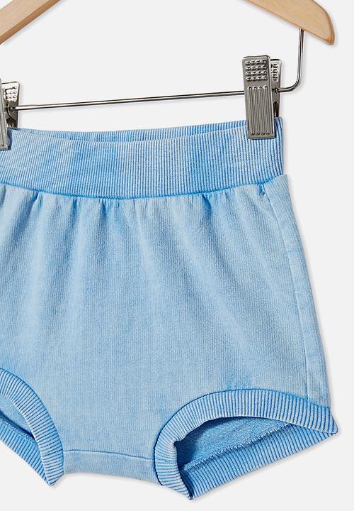Cotton On - Hugo shorties - blue bird
