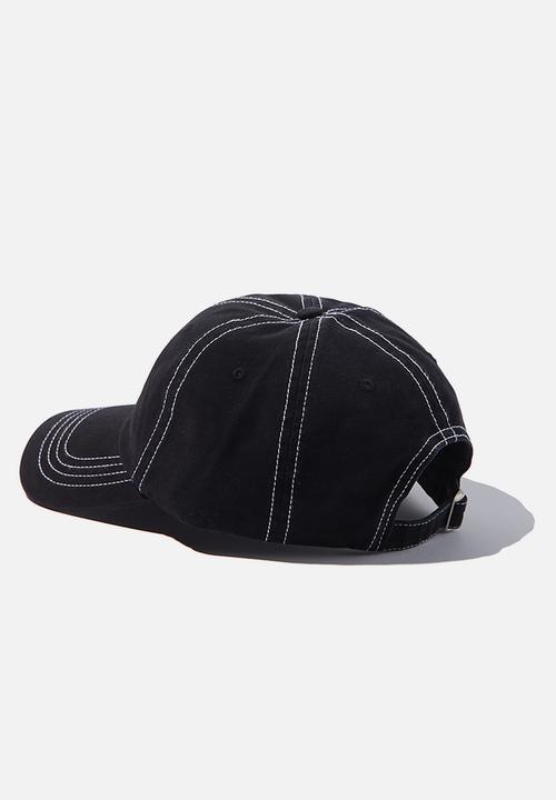 Rubi - Classic dad cap - black