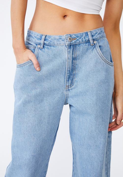 Factorie - Slouchy jean - 90's blue