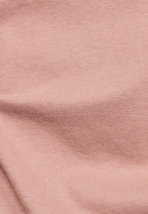 G-STAR - Dunda slim short sleeves polo - berry