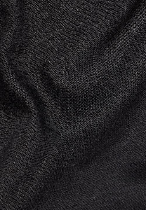 G-STAR - Lynn mid super skinny - pitch black