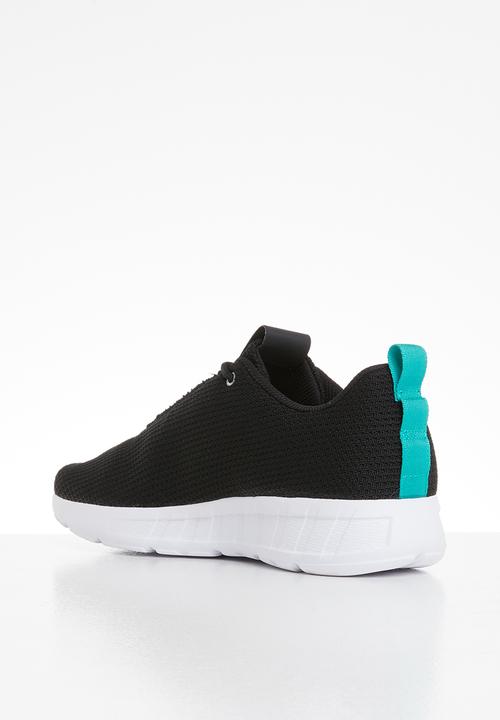 Anta - Anta sportstyle - black/green/white