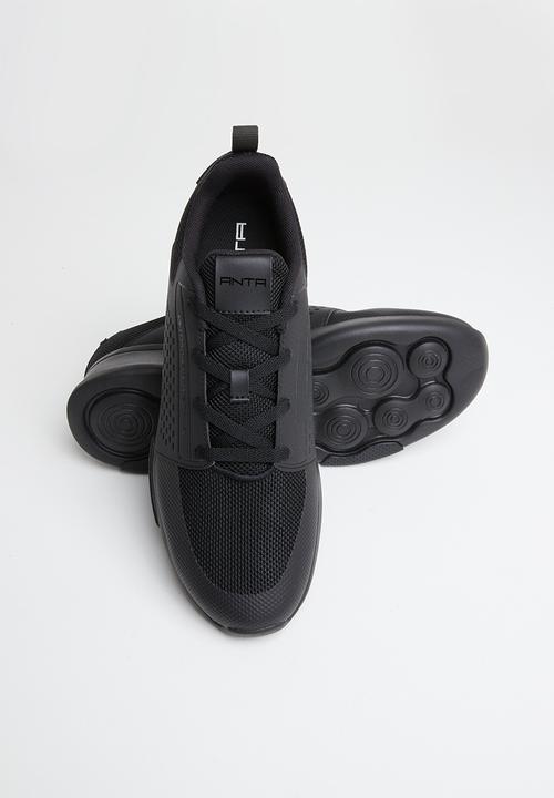 Anta - Anta cruise - black / black