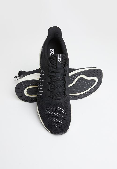 Anta - Anta loops - black/white