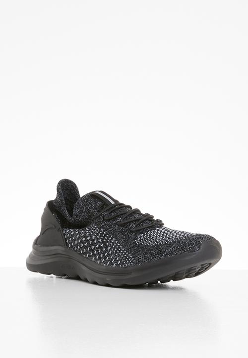 Anta - Anta xross knit - black