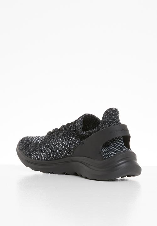Anta - Anta xross knit - black