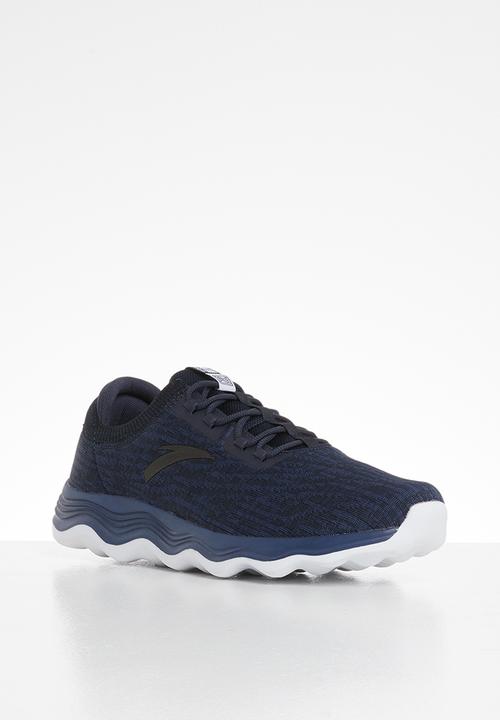 Anta - Anta wave running - navy & white