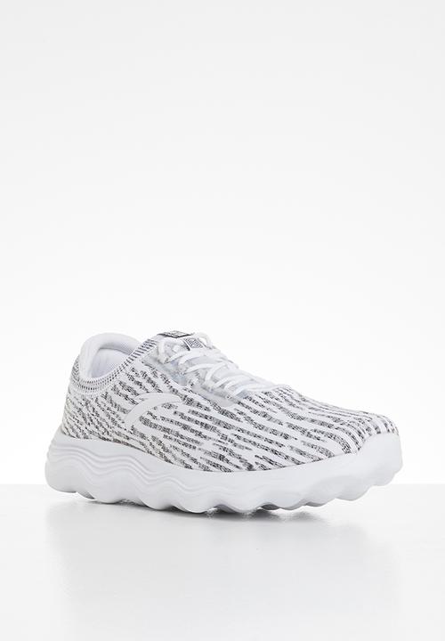 Anta - Anta wave running - white/grey