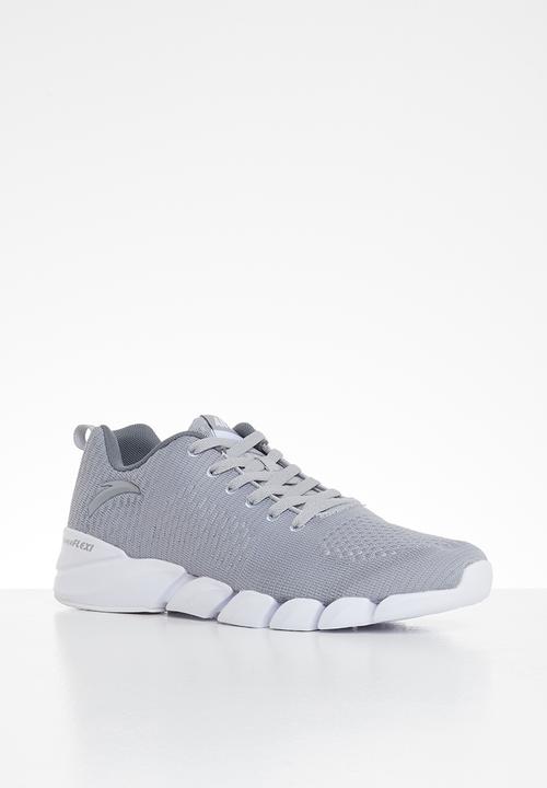 Anta - Anta x-game - grey / white