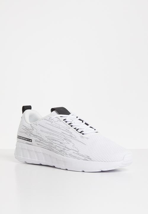 Anta - Anta sportstyle - white/black