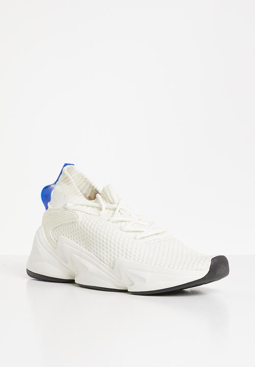Anta - Anta knit mid - white & blue