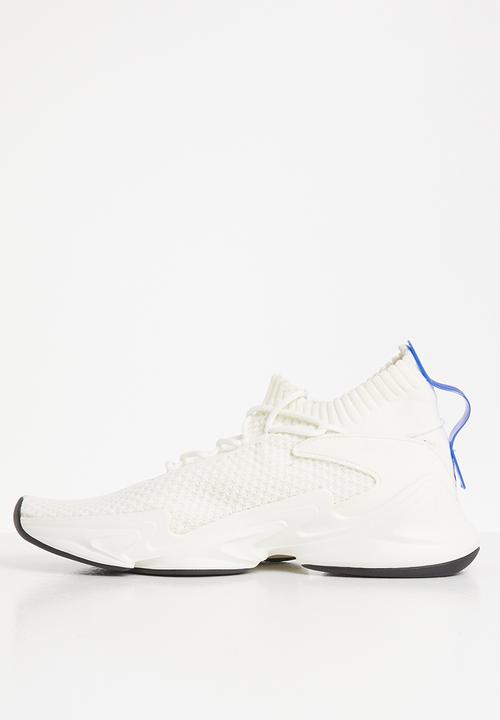 Anta - Anta knit mid - white & blue