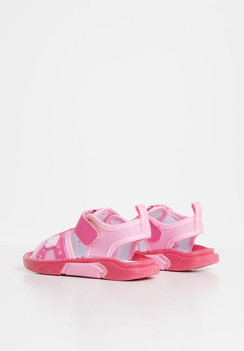Pierre Cardin - Infants sandal - dark pink