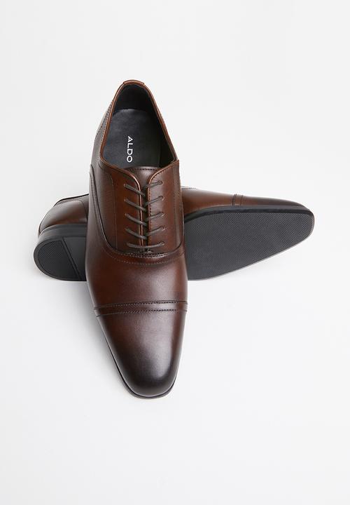 ALDO - Chilisie - dark brown