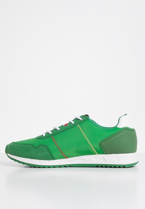 Lonsdale - Ld supreme sneaker - green 