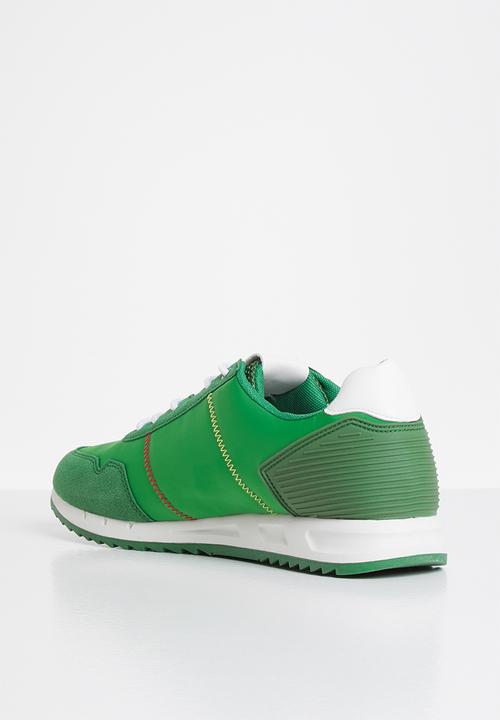 Lonsdale - Ld supreme sneaker - green 
