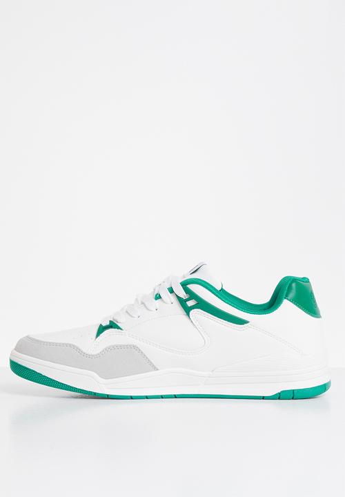 Lonsdale - Ld sneaker - white