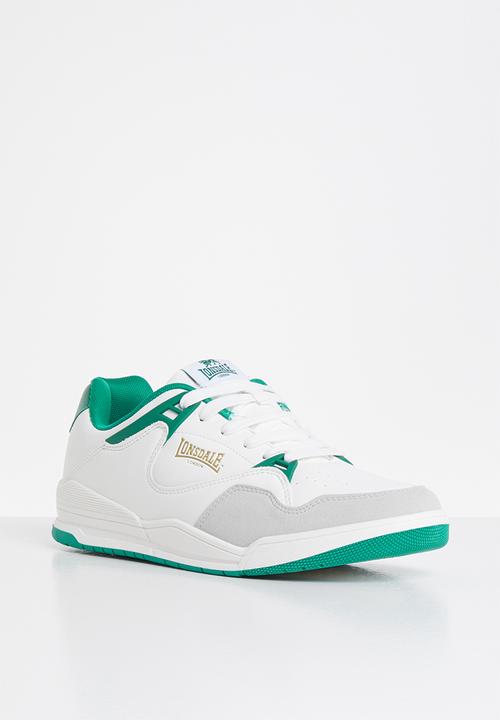 Lonsdale - Ld sneaker - white