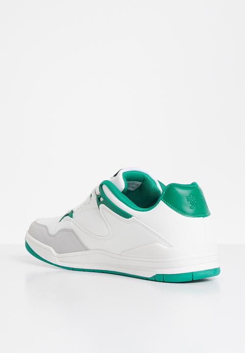 Lonsdale - Ld sneaker - white