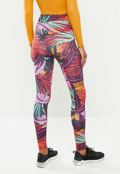 Fitgymwear - Printed ultra skinny - multi 