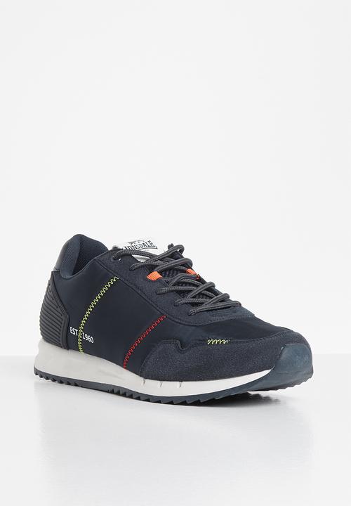 Lonsdale - Ld supreme sneaker - navy 