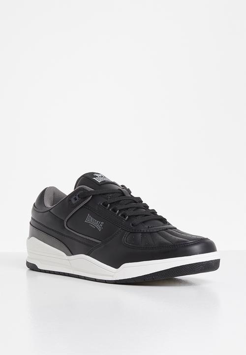 Lonsdale - Ld sneaker - black