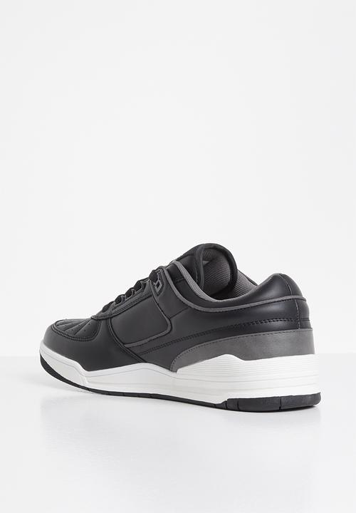 Lonsdale - Ld sneaker - black