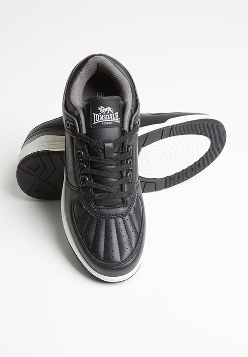 Lonsdale - Ld sneaker - black