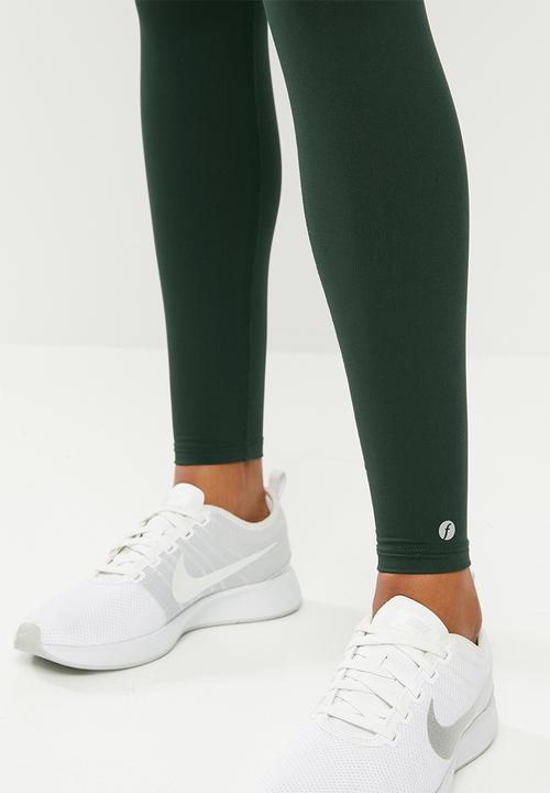 Fitgymwear - Wonder shine kayla skinny - olive