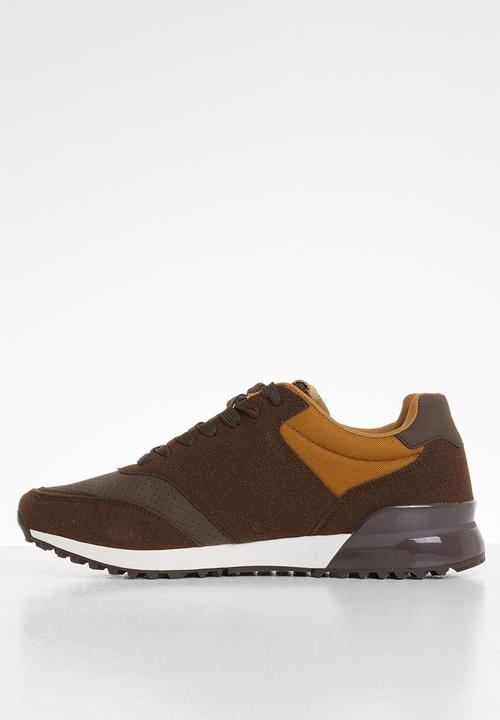 Lonsdale - Ld deluxe c sneaker - brown